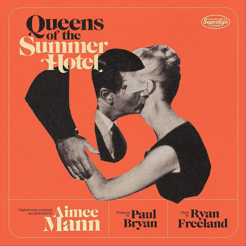 Mann Aimee Queens Of The Summer Hotel Usa Import Cd Nuevo