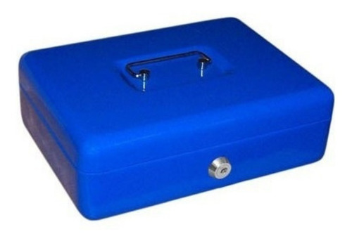 Imagen 1 de 1 de Caja Para Efectivo 12 Pulgadas Marca Printa (caja Chica)