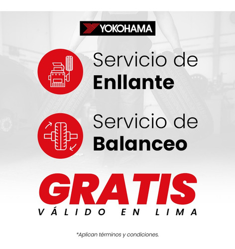 Set X4 Llantas Lt265/70r17 121q Yokohama Geolandar X-at G016