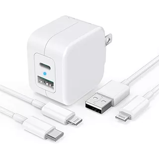 iPhone Fast Charger Para iPhone 13/12/11/xs/x 8/se/AirPods