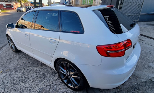 Imagen 9 de 15 de Audi A3 Sportback 2010 2.0 T Fsi Mt 200cv