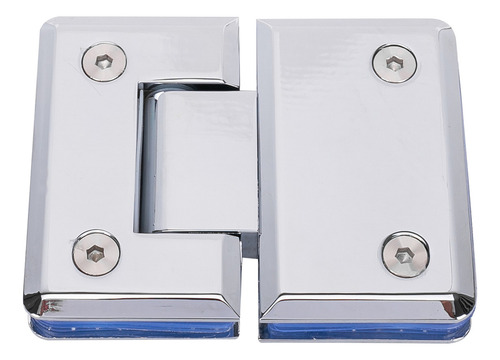 Bisagra para Puertas de Vidrio Gadnic BISA 180° Mampara