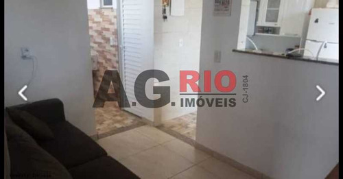Imagem 6 de 15 de Casa Em Condomínio-à Venda-campo Grande-rio De Janeiro - Vvcn40041