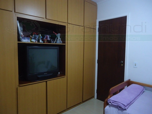 Apartamento Para Venda, 3 Dormitório(s), 96.0m² - 4710