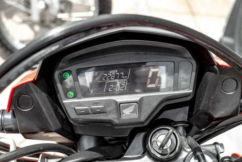 Imagem 10 de 14 de Honda Nxr 160 Bros Esdd Flexone