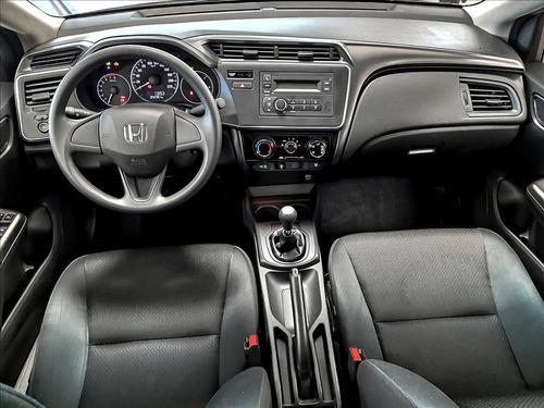 Imagem 11 de 15 de City 1.5 Dx 16v Flex 4p Manual