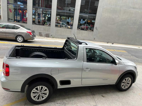 Volkswagen Saveiro 1.6 MSI TRENDLINE CS 8V FLEX 2P MANUAL