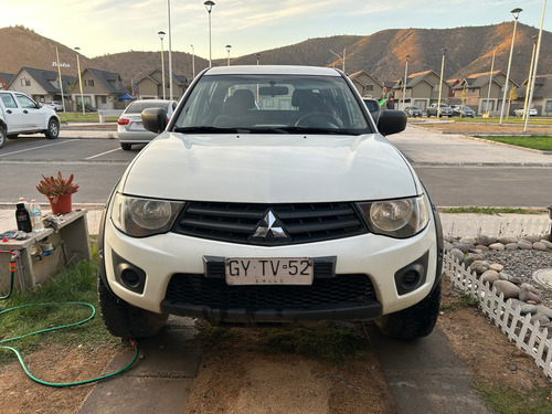 Mitsubishi L200 D/C Td Work Cr 4X2