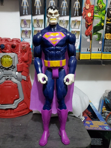 Superman Bizarro 30cm (Reacondicionado)