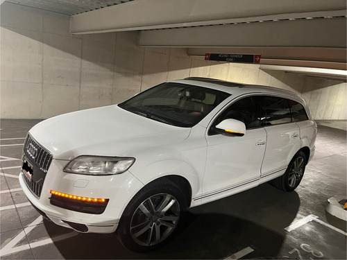Audi Q7 3.6 Elite Quattro Tiptronic At