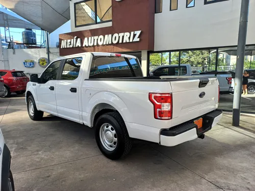 Ford F-150 3.5 Doble Cabina V6 4x2 At