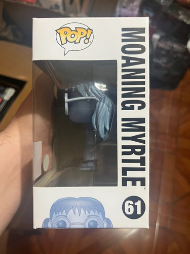 Funko Pop! Moaning Myrtle #61 Vaulted Harry Potter