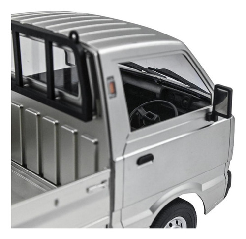 Toy Grade Wpl D12 Rc Truck Car 1:10 4wd 4wd Rc Juguetes Para