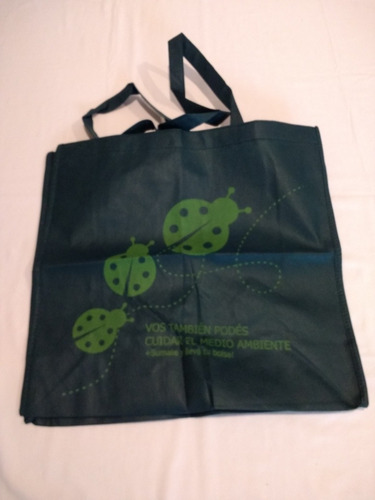 Imagen 1 de 2 de Bolsas Ecológicas
