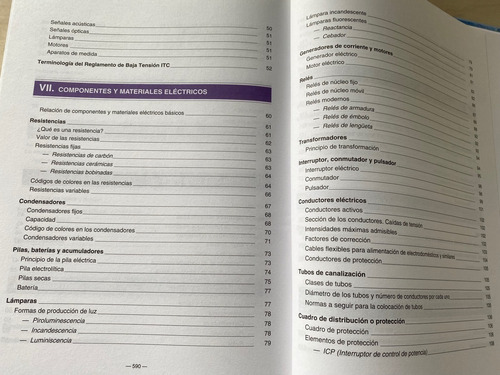 Imagen 5 de 10 de Libro Manual De Electricidad Y Electrónica