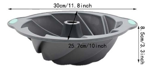 Molde Para Hornear, Molde Antiadherente Reposteria Cocina