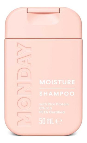 Monday Moisture Shampoo 50ml