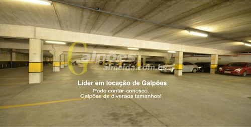 Imagem 2 de 16 de Galpão Para Alugar Alphaville Centro Industrial E Empresarial/alphaville. Barueri - Gbl201