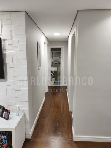 Imagem 10 de 13 de Apto A Venda Jardim São Luis - Cf64098