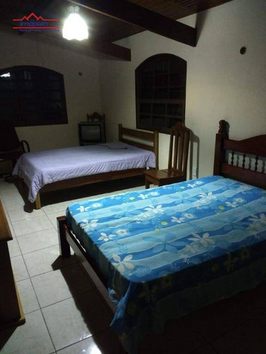 Chácara Com 6 Dormitórios À Venda, 150000 M² Por R$ 2.700.000,00 - Serra Negra - Bom Jesus Dos Perdões/sp - Ch0172