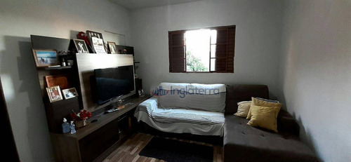 Casa À Venda, 176 M² Por R$ 450.000,00 - Parque Residencial Ana Rosa - Cambé/pr - Ca1971