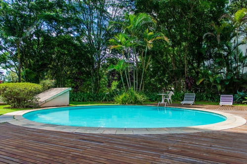 Imagem 15 de 15 de Flat No Morumbi Moradia E Investimento ! - Sf460
