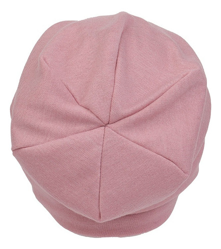 Gorro Cleber Suave Y Elástico Para Invierno Diario