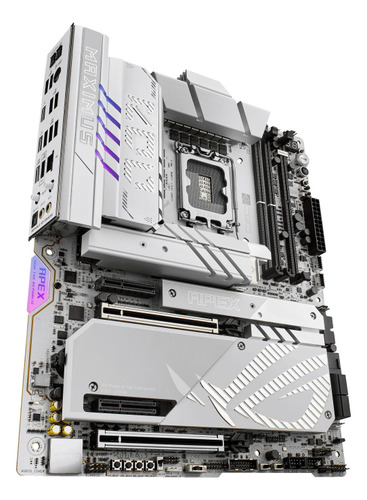 Tarjeta Madre Asus Rog Maximus Z890 Apex Lga 1851 Ddr5 Atx