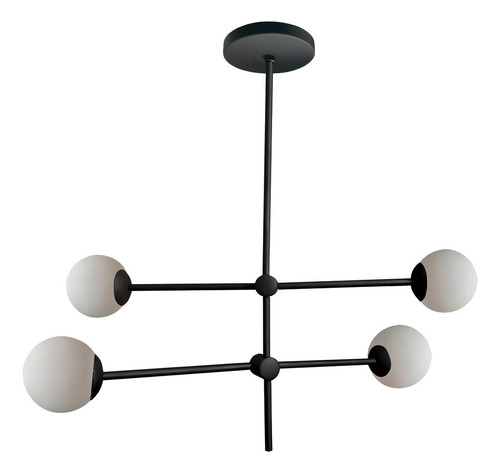 Pendente Jabuticaba 4xg9 Super Moderno