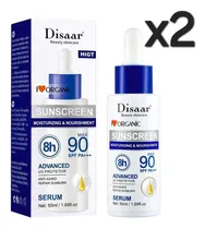 Comprar Serum Con Proteccion Solar Hidratante Piel Seca Disaar 