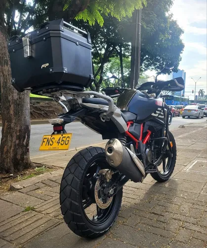 Bmw G310 Gs Rallye 2023