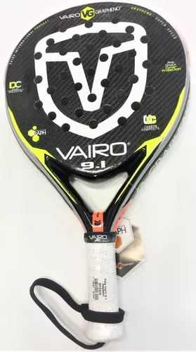 Grapheno Speed 9.1 C/funda Pala Padel