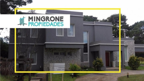 Venta De Casa En Pinamar Norte