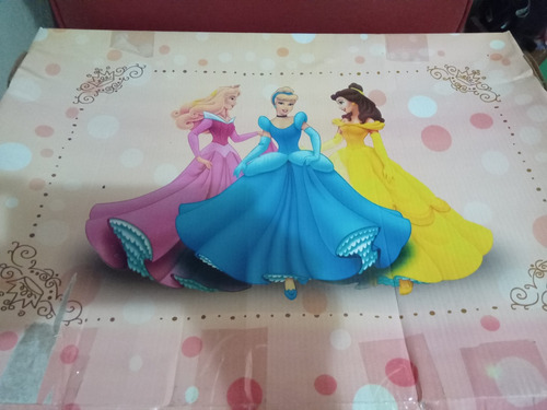 Vestido 15 Años, Modelo Princesa, Diseño De Penélope. (Usado)