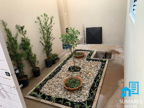 Imagem 5 de 9 de Casa Doca Vetorasso São José Do Rio Preto - Ca00878 - 70289235