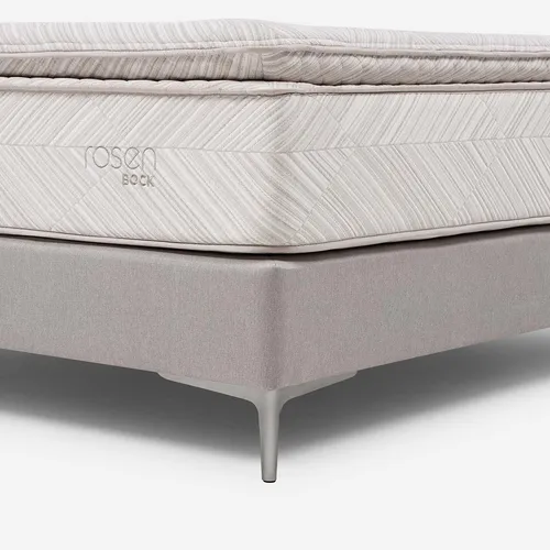 Box Spring Rosen Bock King 180 X 200 Cm