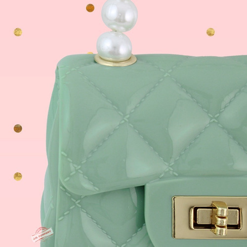Imagen 5 de 8 de Mini Bolsa Para Niña Crossbody Monedero Cute Casual