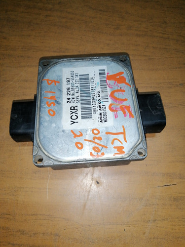 Módulo Tcm Vue 2.0 2002/2003 24 222 362 (Usado)