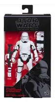 Comprar Flametrooper First Order Star Wars Black Series Hasbro