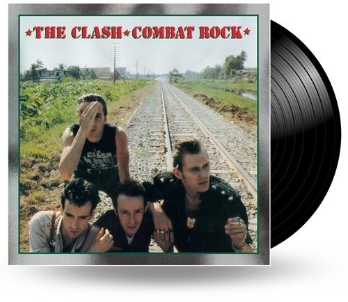 Vinilo The Clash - Combat Rock -lp