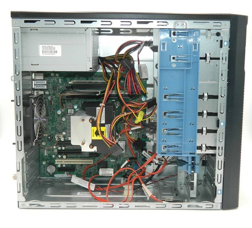 Imagen 5 de 6 de Servidor Hp Proliant Ml110 G6 4core X3430 16gb Ram 1tb