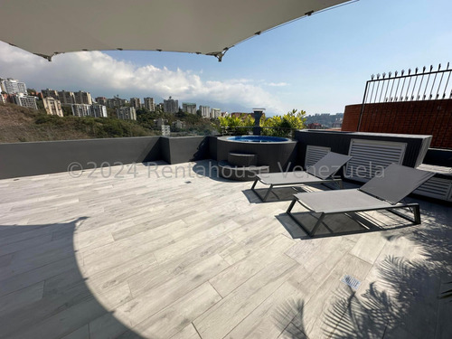 Ls Vende Pent House Lomas De La Alameda