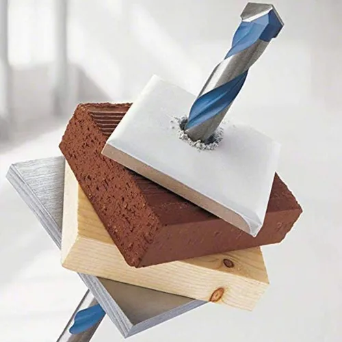 Broca Multiconstruction Ø12mm X 150mm Bosch