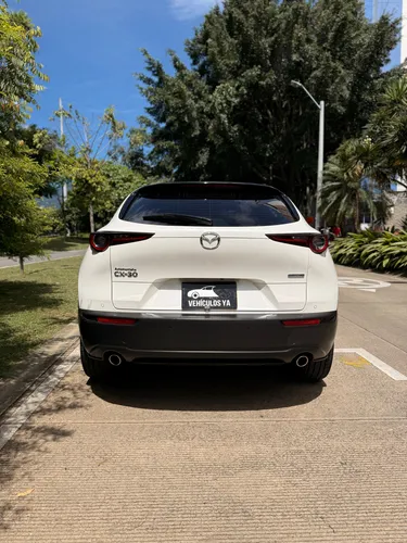 Mazda CX-30 2.0 Grand Touring Lx At Hibrido Ligero - Mhev