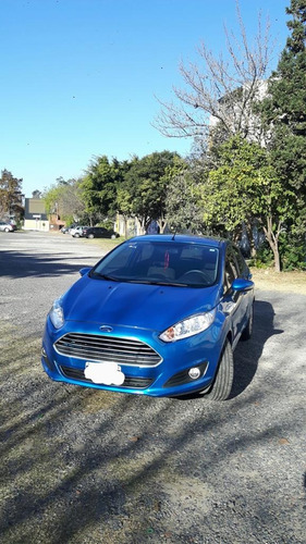 Ford Fiesta 1.6 Max One Ambiente Plus 98cv 2015