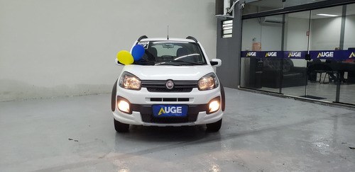 Fiat Uno 1.0 Firefly Flex Way 4p Manual