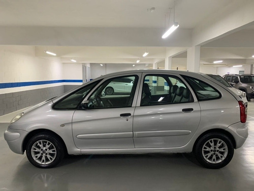 Imagem 7 de 13 de Citroen Xsara Picasso Ano 2002
