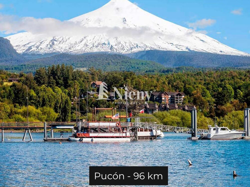 Parcela En Venta Entre Temuco Y Cunco