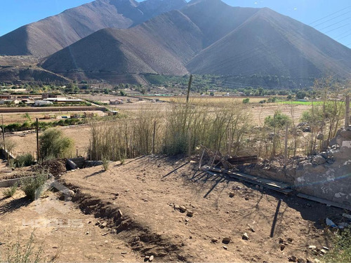 Sitio En Venta En Vicuña