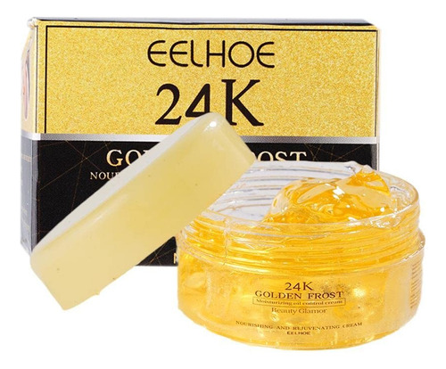Ee Serum Oro 24k Antiarrugas, Colageno, Aclarante Piel Ojos Momento De Aplicación Día/noche Tipo De Piel Mixta